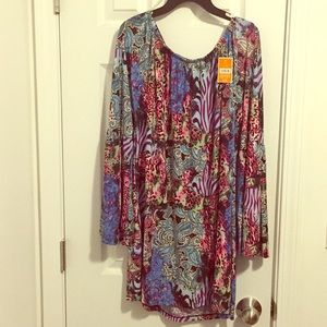 West Loop XL Tunic New